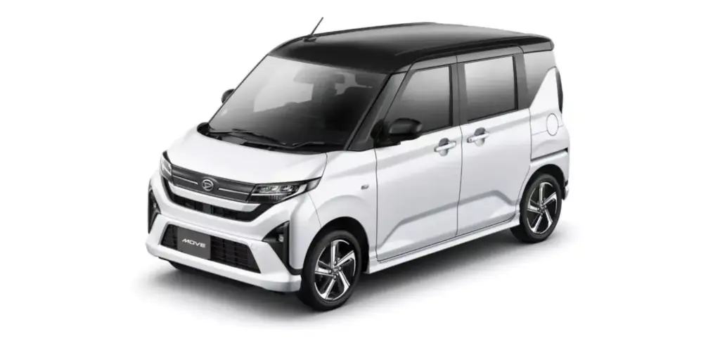 Daihatsu Move: El mítico kei car de la casa japonesa se arma de mejoras 31 Motor16 Daihatsu Move 15 1536x728 1 Motor16