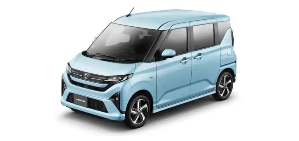 Daihatsu Move: El mítico kei car de la casa japonesa se arma de mejoras 32 Motor16 Daihatsu Move 16 1536x728 1 Motor16