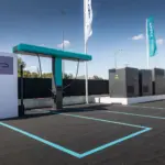 Carga ultrarrápida 1500 kW: BYD y Sinopec recargan del 10% al 97% en 9 minutos en electrolineras
