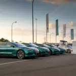 Denza trae a España la carga ultrarrápida de 1.500 kW que revolucionará la movilidad eléctrica