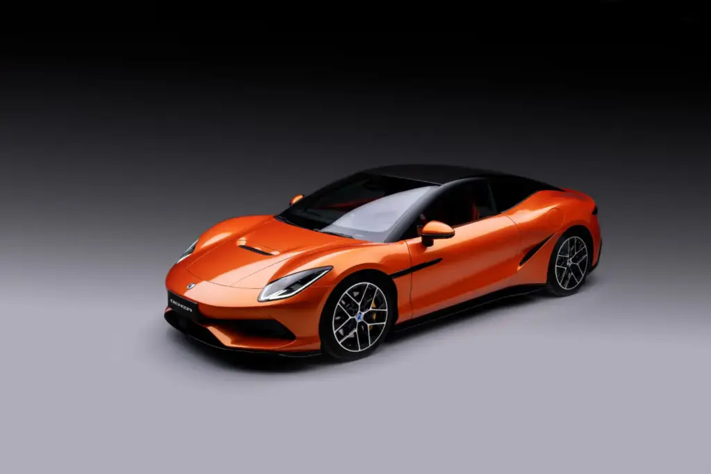 Denza 001 Motor16
