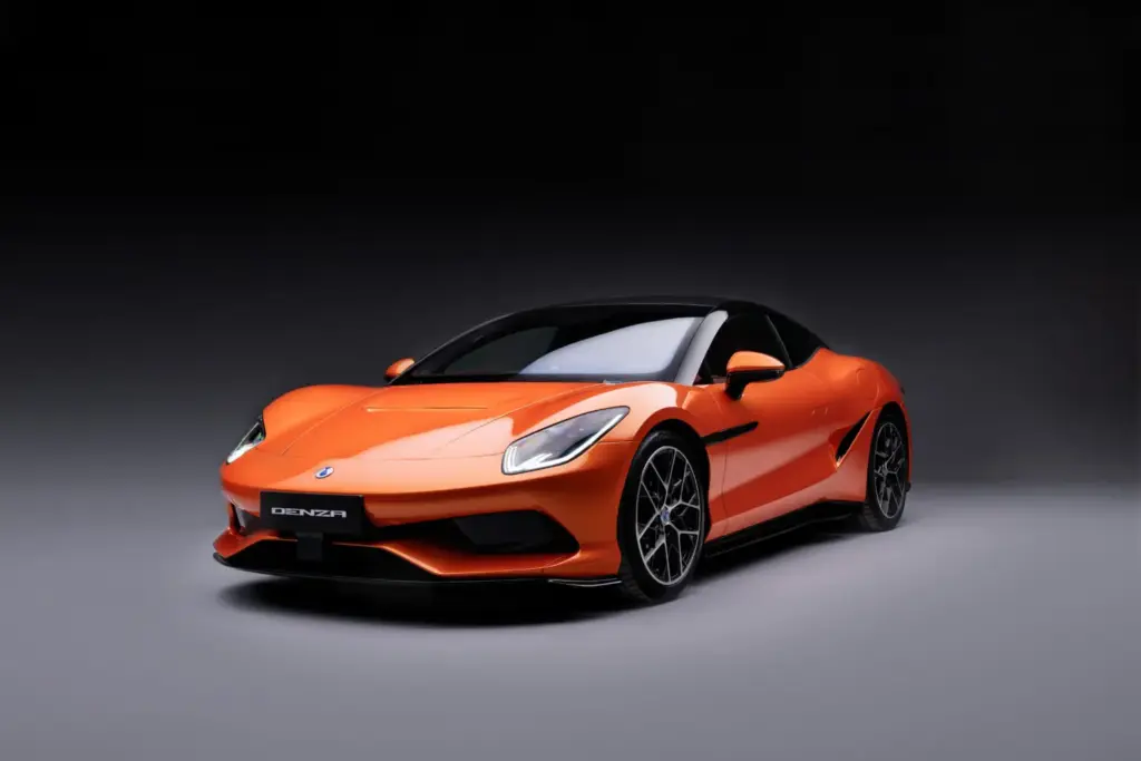 Denza 002 Motor16