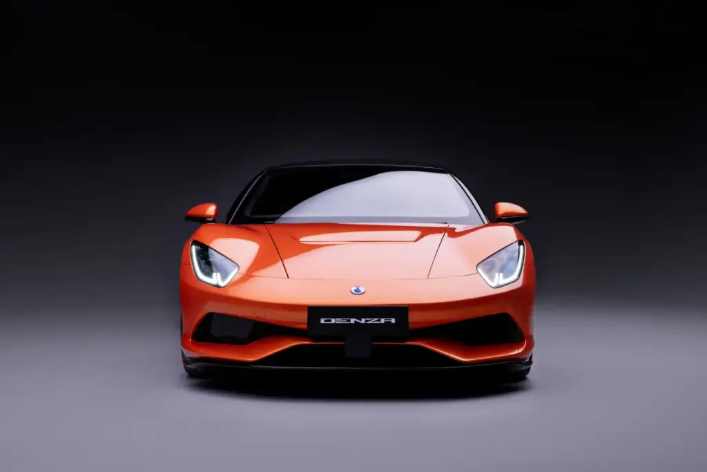 Denza 003 Motor16