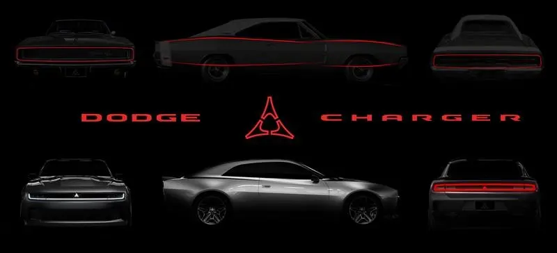 Nuevo Dodge Charger 2026: el 'muscle car' eléctrico y de gasolina que redefine el diseño americano 7 Motor16 Dodge Charger Motor16