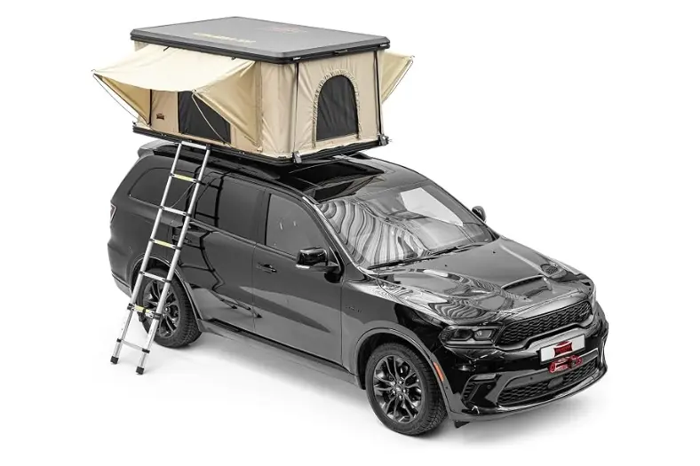 Las 5 mejores tiendas de techo para coche en 2026 | Guía de compra 4 Motor16 Dragon Winch Type R Motor16