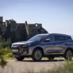 Un EBRO s700 PHEV Luxury por 299 euros al mes mientras dure el Mundial de fútbol