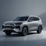 El EBRO s800 PHEV se renueva con más calidad, diseño y confort