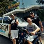 El Langui se va de gira con una Volkswagen Caravelle adaptada a personas con movilidad reducida