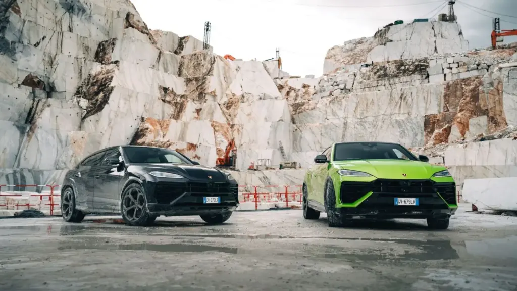 Esperienza Lamborghini 2026: 22 aventuras en cinco continentes para conducir por los rincones más espectaculares del planeta 16 Motor16 ESPERIENZA LAMBORGHINI13 terra versilia Motor16