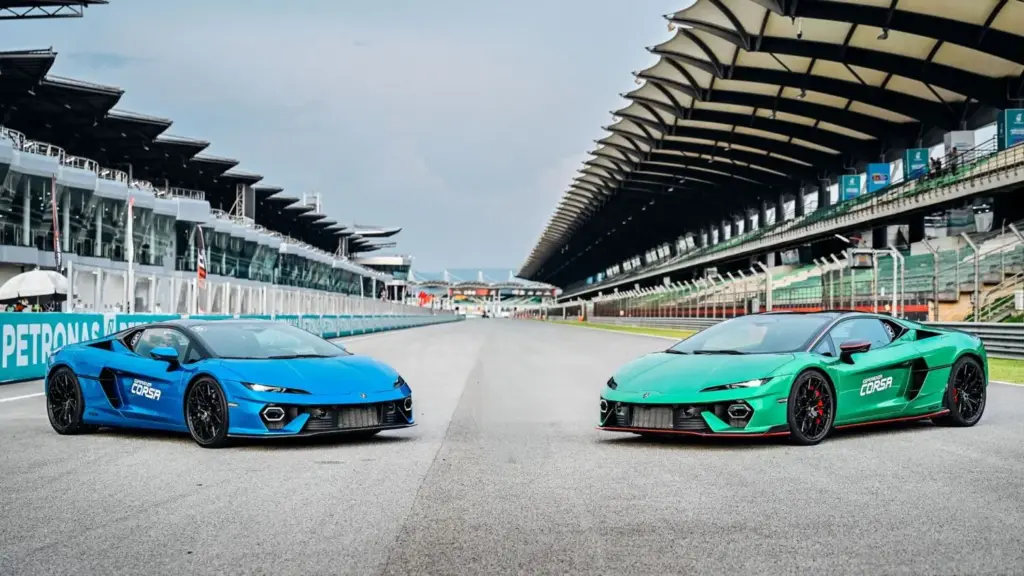 Esperienza Lamborghini 2026: 22 aventuras en cinco continentes para conducir por los rincones más espectaculares del planeta 5 Motor16 Esperienza Lamborghini