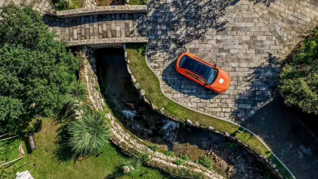 Esperienza Lamborghini 2026: 22 aventuras en cinco continentes para conducir por los rincones más espectaculares del planeta 26 Motor16 ESPERIENZA LAMBORGHINI26 terra china Motor16