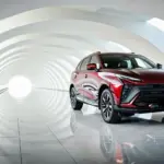EVO 6 HEV: el SUV híbrido con etiqueta ECO que completa la gama de la marca italiana desde 29.900 euros
