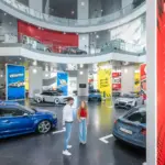 Audi celebra medio siglo del motor de cinco cilindros con una exposición especial en Ingolstadt