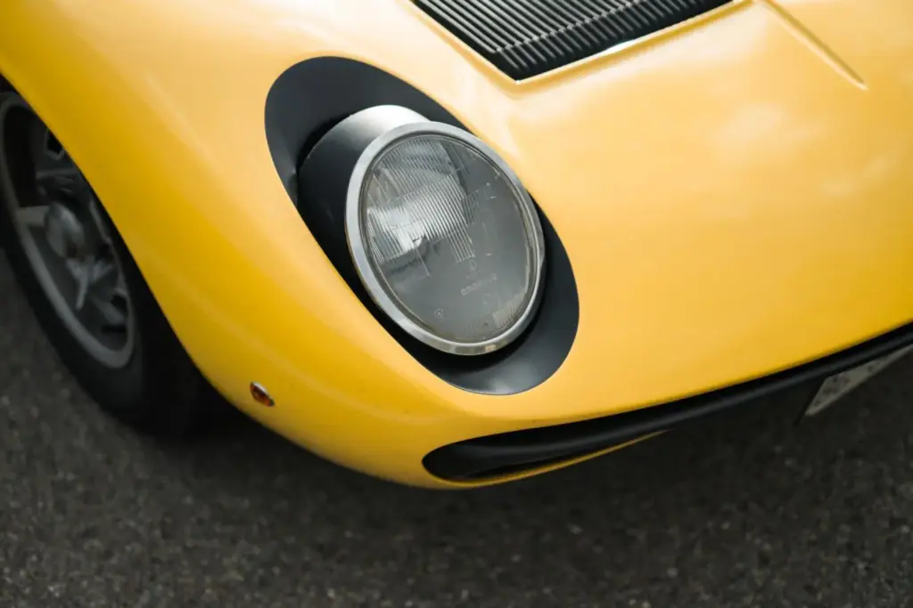 El Lamborghini Miura SV cumple 55 anos 10 Motor16