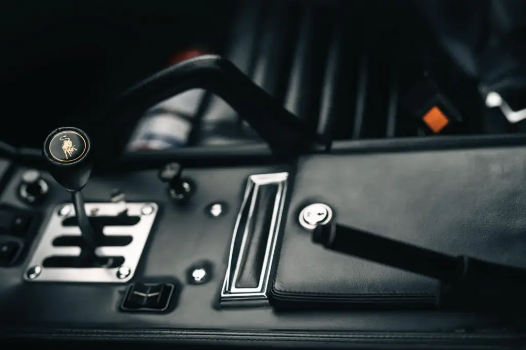 El Lamborghini Miura SV cumple 55 anos 18 Motor16