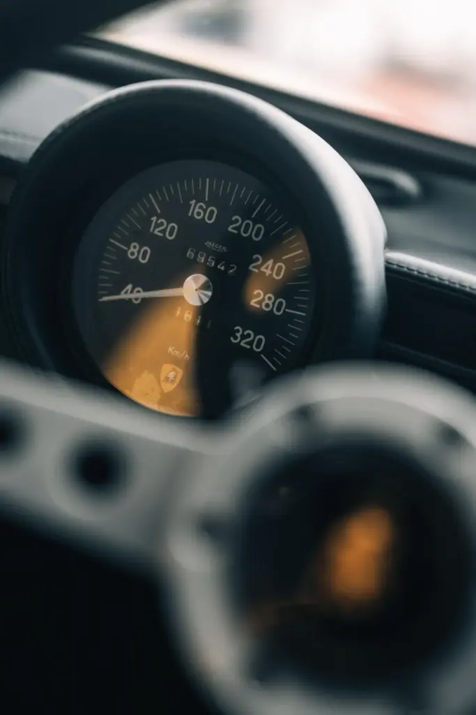 El Lamborghini Miura SV cumple 55 anos 19 Motor16
