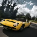 Lamborghini Miura SV: el V12 que convirtió el apellido Super Veloce en una leyenda
