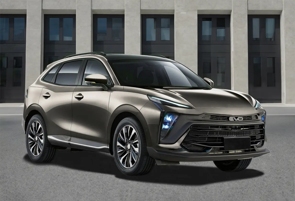 EVO 6 HEV: el SUV híbrido de 245 CV que desafía a Peugeot 3008 y Cupra Formentor por solo 29.900 euros
