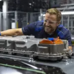 Así trabaja la factoría de BMW que fabricará el corazón eléctrico del iX5