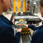 Baterías sólidas SK On Factorial: el acuerdo que promete carga ultrarrápida y más autonomía