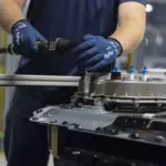 BMW pondrá en marcha en diciembre la producción en serie de la batería del iX5 en su nueva planta de Woodruff