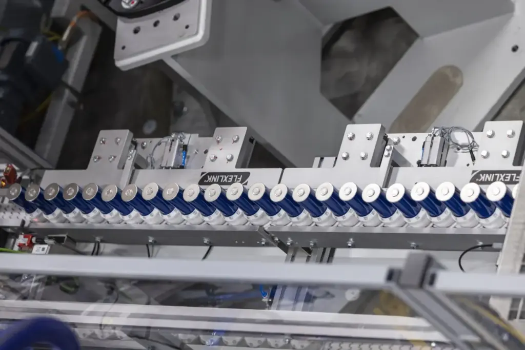 Así trabaja la factoría de BMW que fabricará el corazón eléctrico del iX5 10 Motor16 FABRICA BATERIAS WOODRUFF BMW 7 Motor16