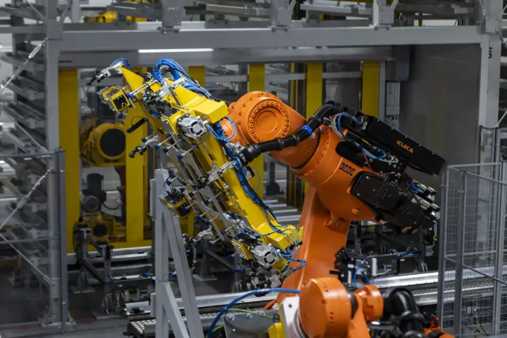 Así trabaja la factoría de BMW que fabricará el corazón eléctrico del iX5 12 Motor16 FABRICA BATERIAS WOODRUFF BMW 9 Motor16