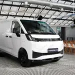 AMH amplía su catálogo en España con las furgonetas eléctricas Farizon SV y V7E