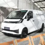 TCO furgoneta eléctrica vs diésel en 2026: recorrer 100 km en reparto cuesta menos de la mitad