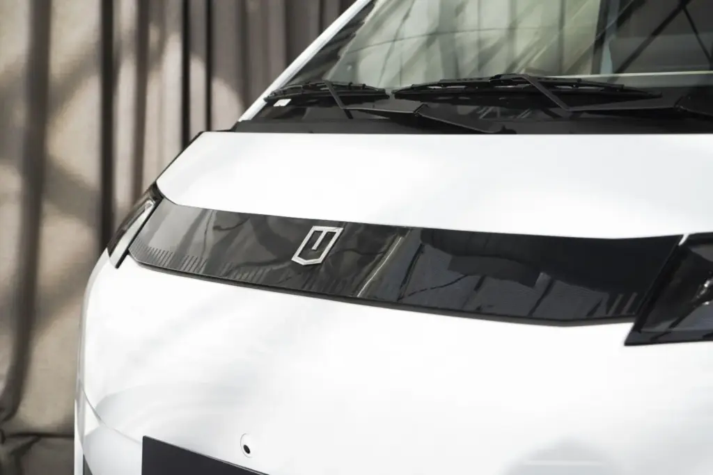 Farizon V7E: una furgoneta eléctrica a la pelea por la logística de última milla en España 16 Motor16 FARIZON V7E 14 Motor16