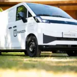 Farizon V7E: una furgoneta eléctrica a la pelea por la logística de última milla en España