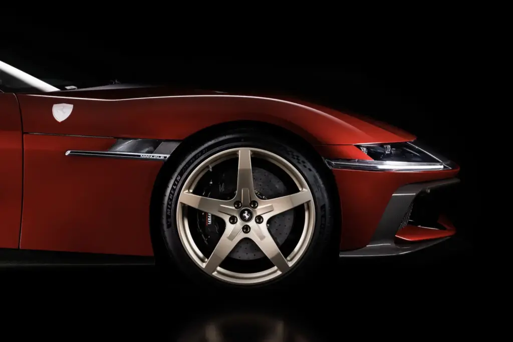 Ferrari resucita la palanca: el 12Cilindri Manuale reinventa el cambio manual en la era electrónica 17 Motor16 FERRARI 12CILINDRI MANUALE 14 Motor16