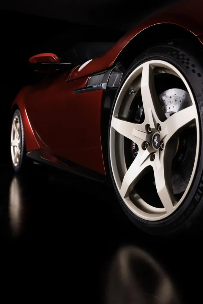 Ferrari resucita la palanca: el 12Cilindri Manuale reinventa el cambio manual en la era electrónica 18 Motor16 FERRARI 12CILINDRI MANUALE 15 Motor16
