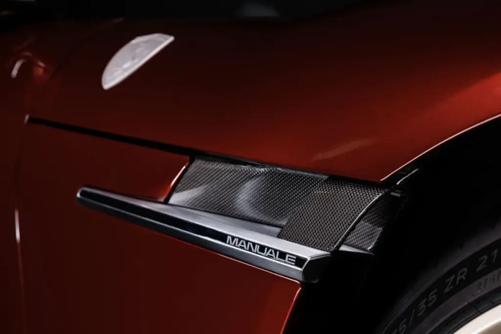 Ferrari resucita la palanca: el 12Cilindri Manuale reinventa el cambio manual en la era electrónica 19 Motor16 FERRARI 12CILINDRI MANUALE 16 Motor16