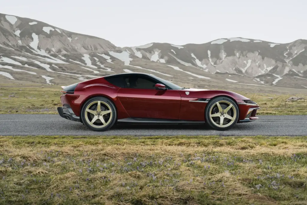 Ferrari resucita la palanca: el 12Cilindri Manuale reinventa el cambio manual en la era electrónica 5 Motor16 FERRARI 12CILINDRI MANUALE 2 Motor16