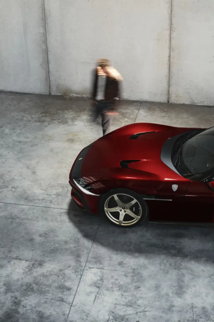 Ferrari resucita la palanca: el 12Cilindri Manuale reinventa el cambio manual en la era electrónica 33 Motor16 FERRARI 12CILINDRI MANUALE 30 Motor16
