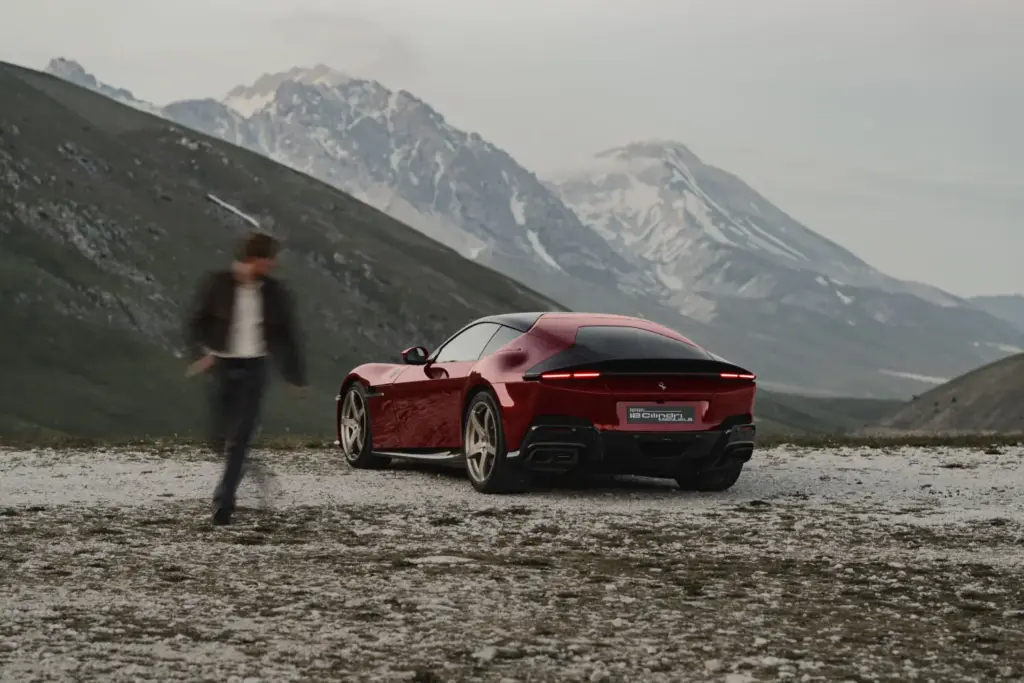 Ferrari resucita la palanca: el 12Cilindri Manuale reinventa el cambio manual en la era electrónica 37 Motor16 FERRARI 12CILINDRI MANUALE 34 Motor16
