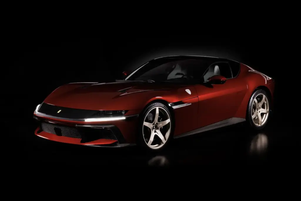 Ferrari resucita la palanca: el 12Cilindri Manuale reinventa el cambio manual en la era electrónica 11 Motor16 FERRARI 12CILINDRI MANUALE 8 Motor16