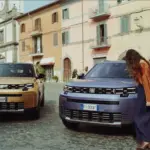 Fiat muestra el Grizzly antes de su presentación en el Salón de París