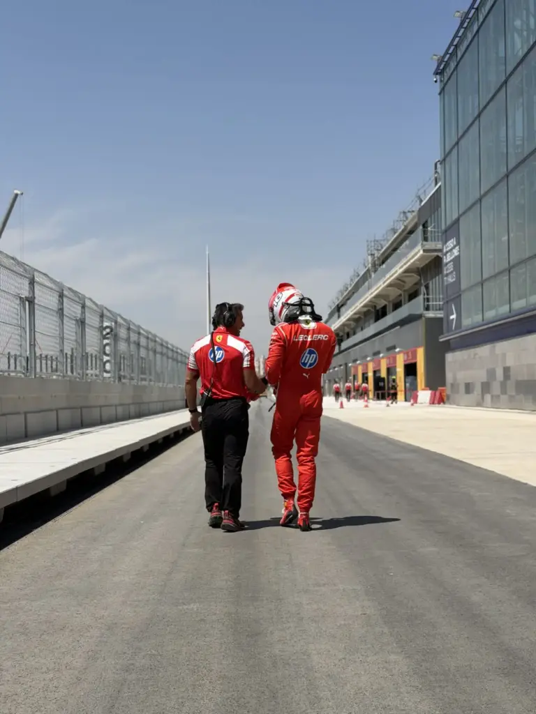 FILMING DAY FERRARI MADRING 6 Motor16