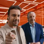 Flexicar vuelve a contar de nuevo con Fernando Alonso y Josep Pedrerol en su recién estrenada campaña