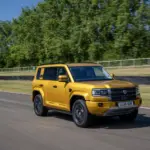 DENZA BAO 5: así es el SUV híbrido enchufable que lleva la tecnología todoterreno de BYD a lo más alto