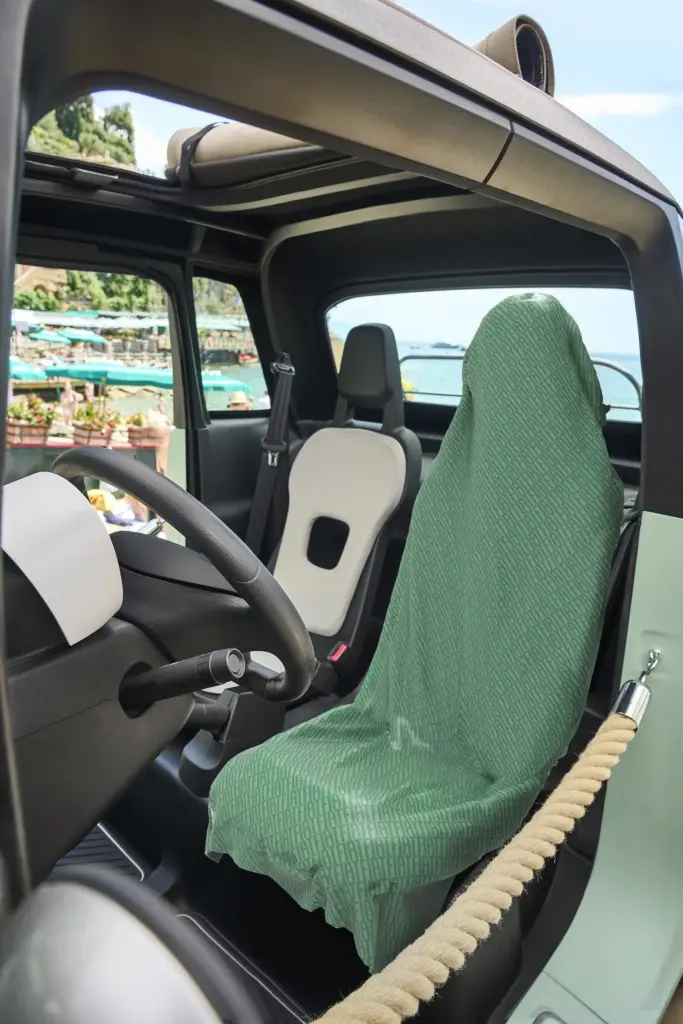 El FIAT Topolino tiene los mejores gadgets para combatir con estilo el calor del verano 3 Motor16 FIAT Topolino