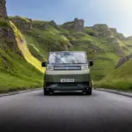 Farizon SV Sport, la furgoneta eléctrica deportiva con 231 CV