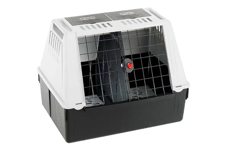 Los 10 mejores transportines para perro en coche de 2026 1 Motor16 Ferplast Atlas Motor16
