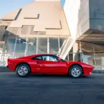 Un Ferrari 288 GTO de 1985 casi a estrenar va a por el récord en Monterrey
