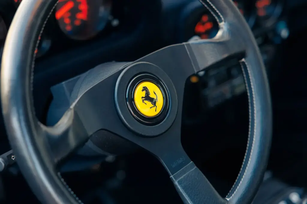 Ferrari 288 GTO 1985 subasta rm sothebys monterey 2026 13 Motor16