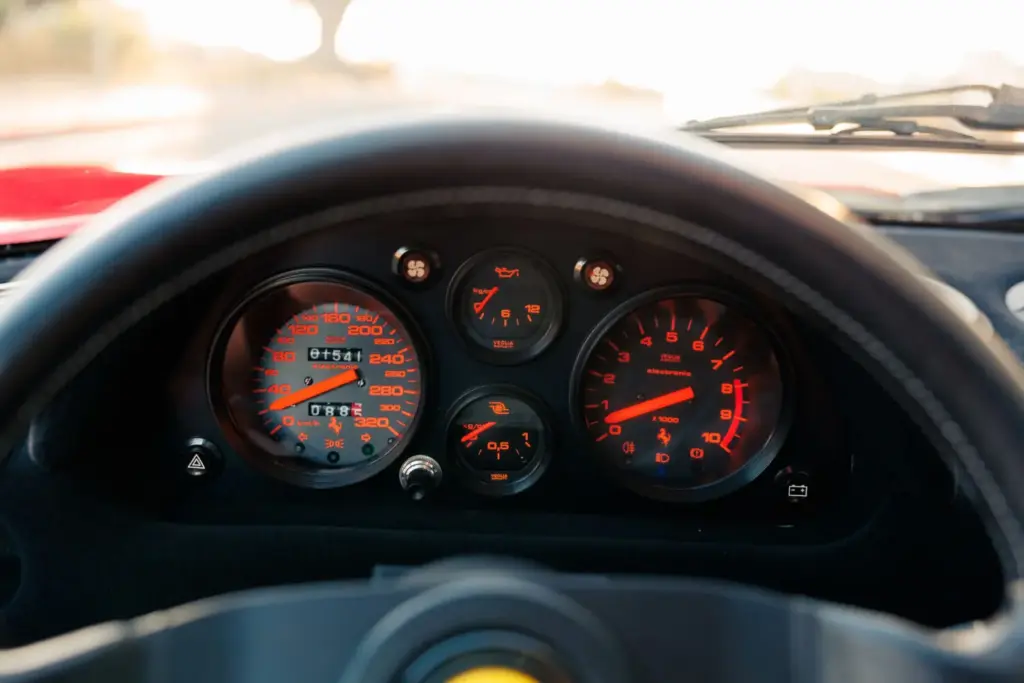 Ferrari 288 GTO 1985 subasta rm sothebys monterey 2026 15 Motor16