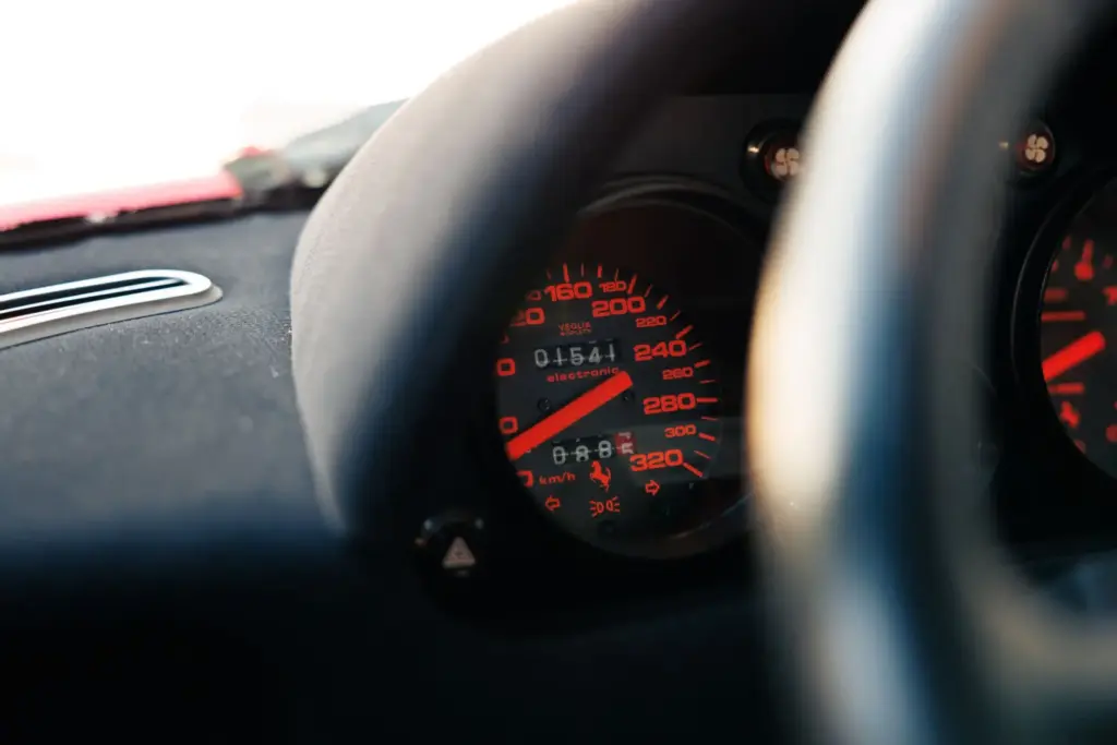 Ferrari 288 GTO 1985 subasta rm sothebys monterey 2026 16 Motor16