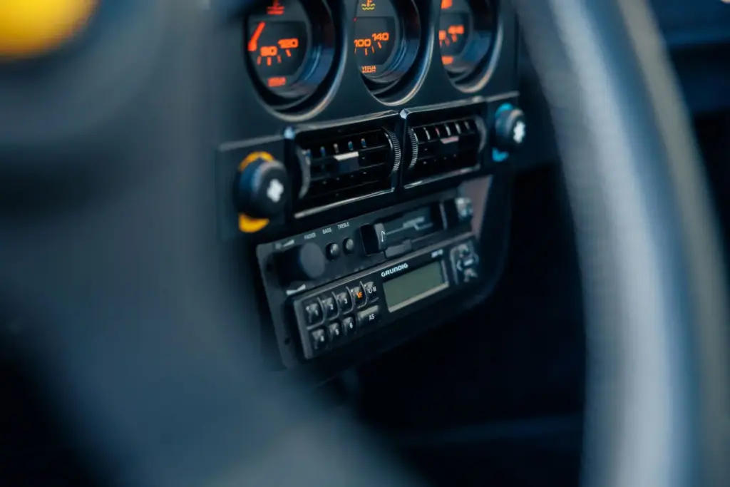 Ferrari 288 GTO 1985 subasta rm sothebys monterey 2026 17 Motor16